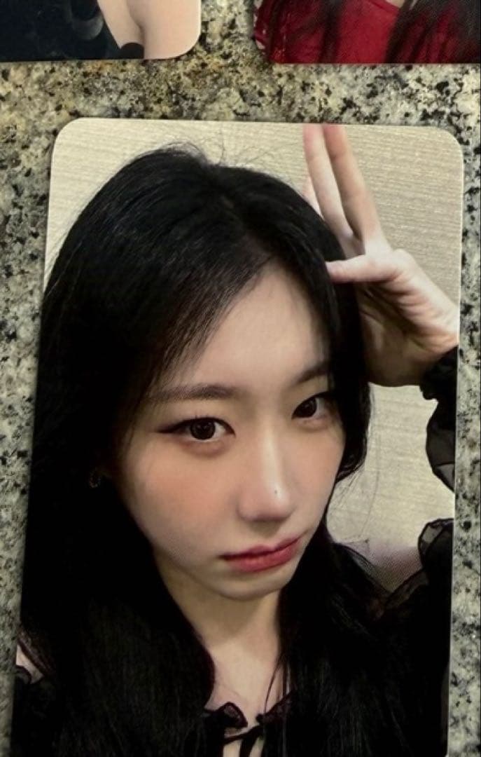 チェリョン ITZY トレカ ソウルコン 2日目