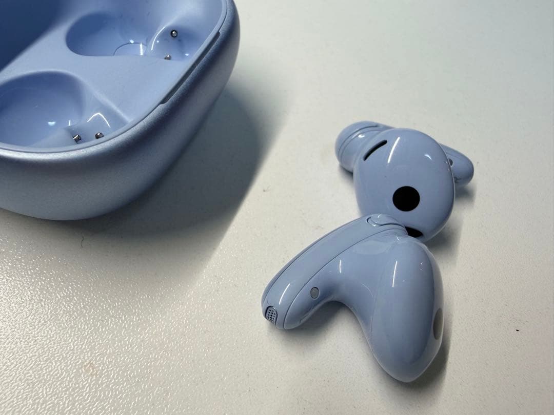 soundcore Liberty Buds ブルー イヤホン ブルー