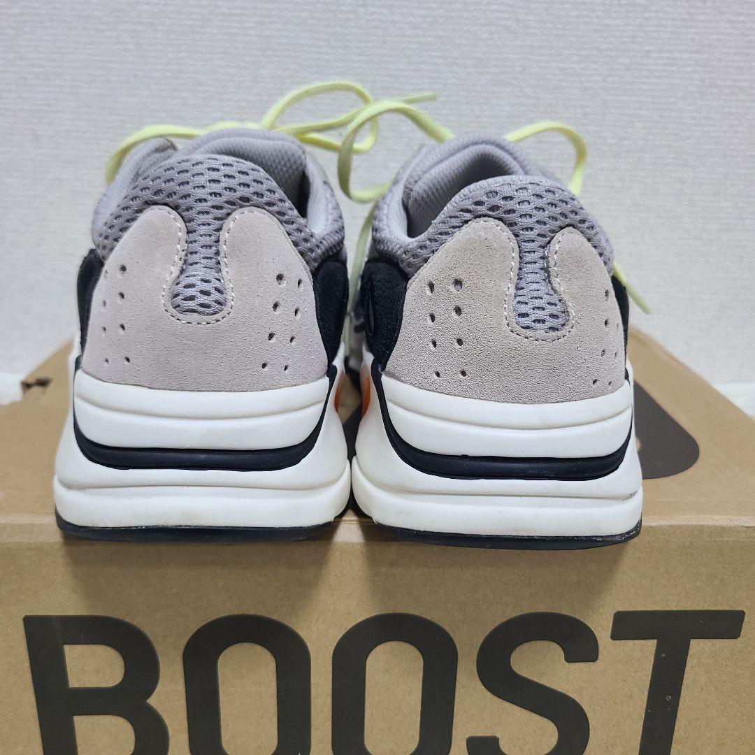 靴 adidas YEEZY Boost 700 Wave Runner 27.5