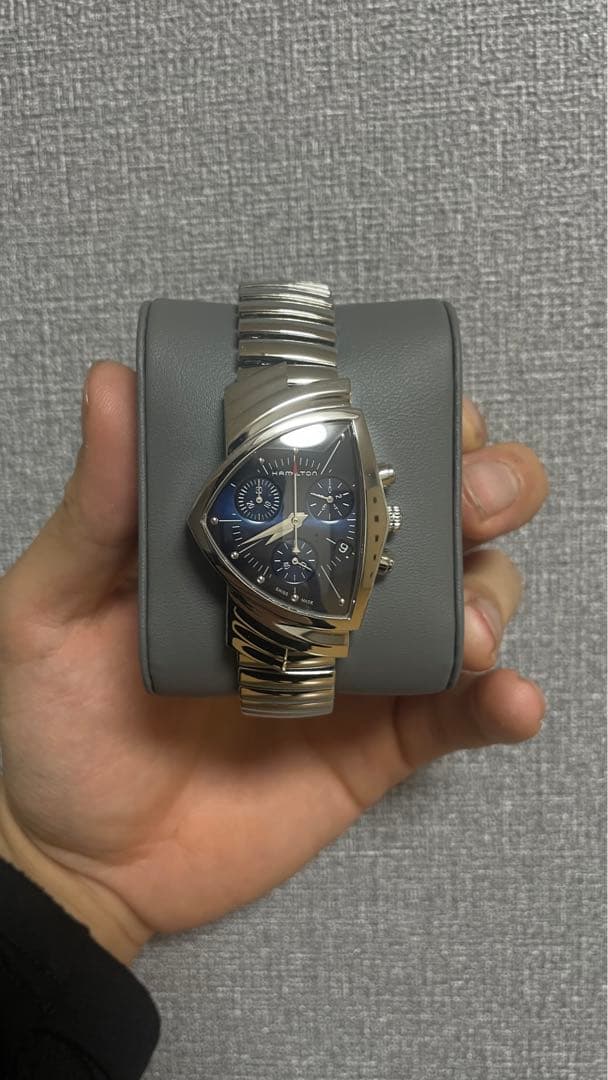 ハミルトン HAMILTON H24432141 ベンチュラ クロノ