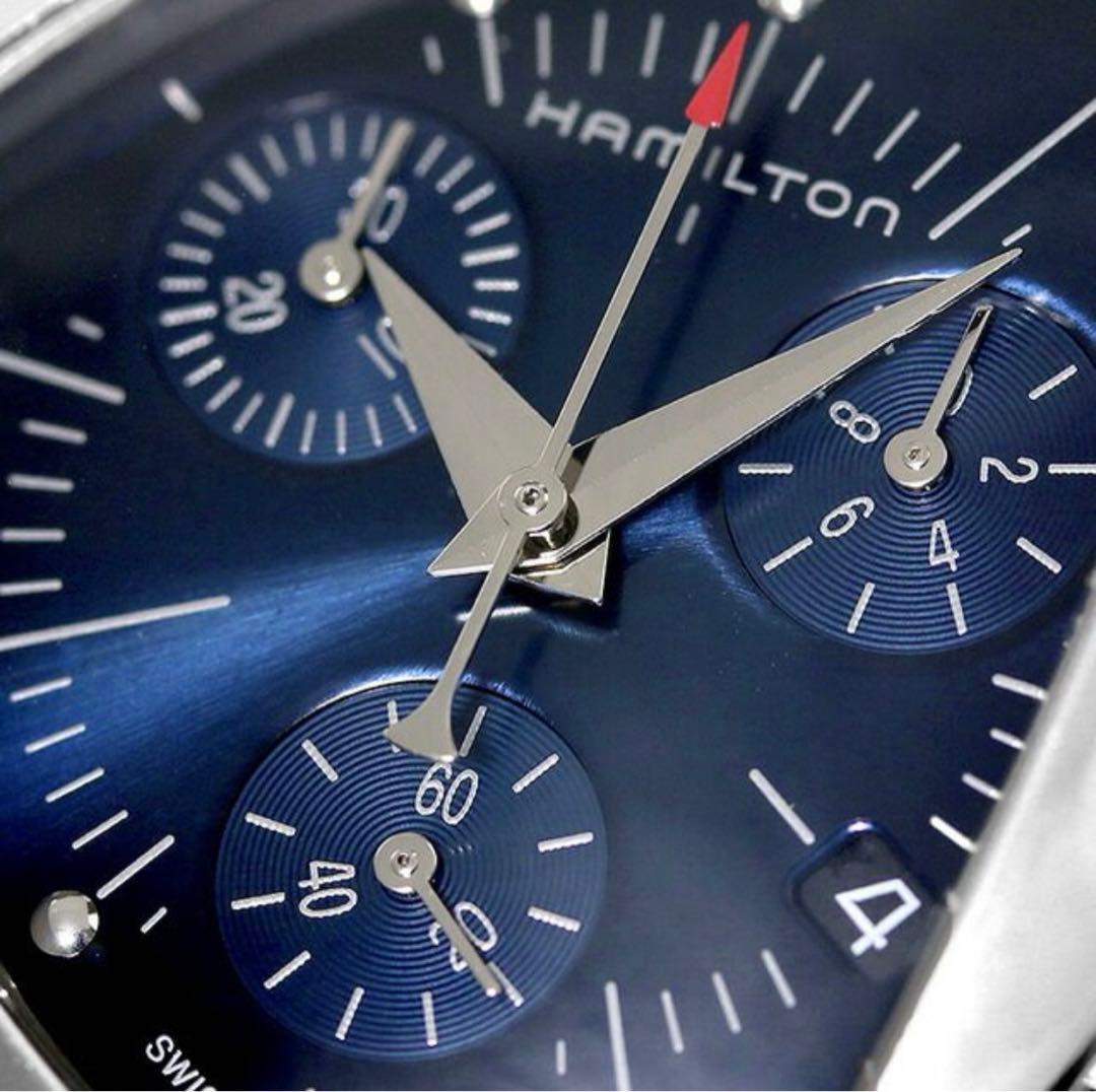 ハミルトン HAMILTON H24432141 ベンチュラ クロノ