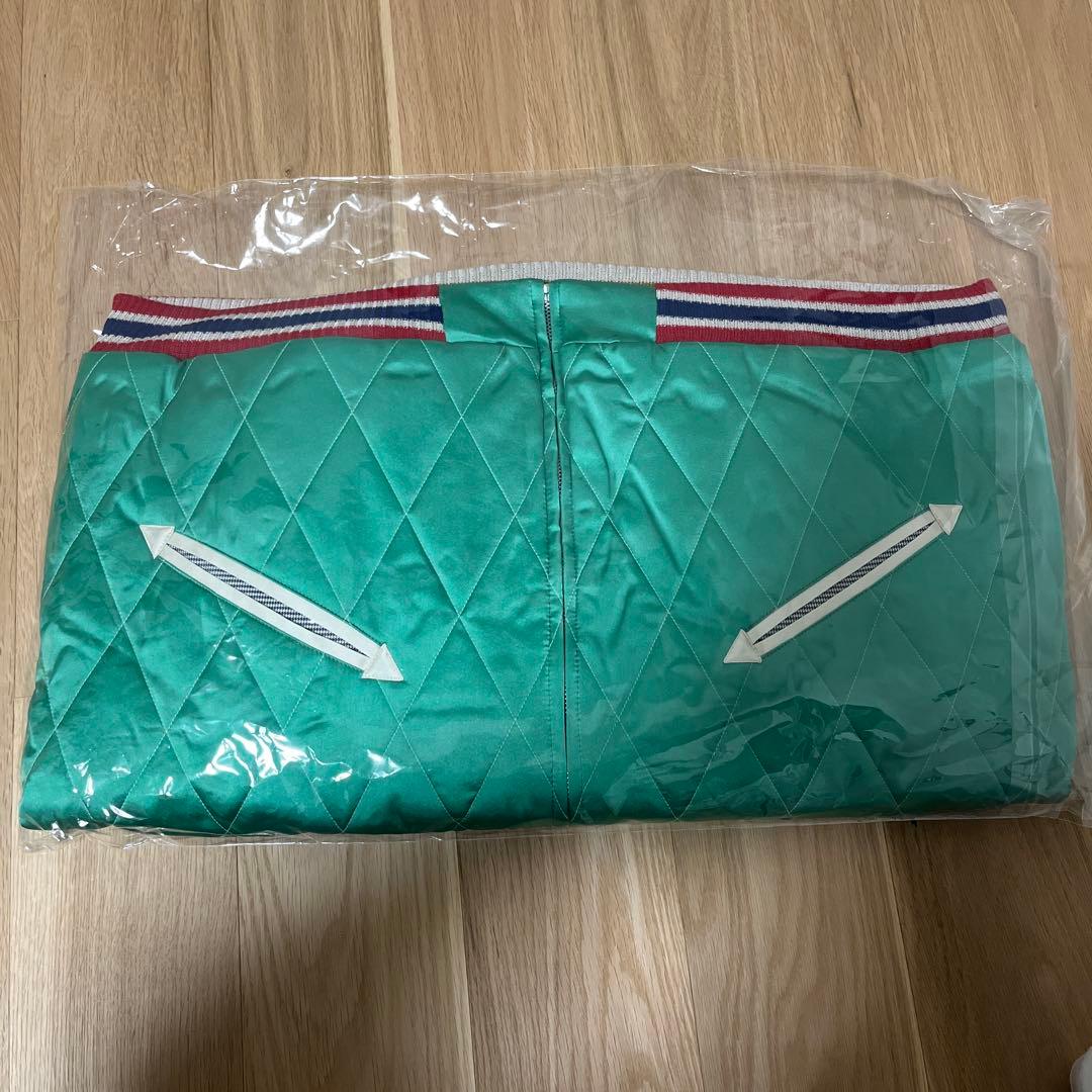 【最終値下げ】sapeur ビックリマン　スーベニア　スカジャン　サプール　Ｌ