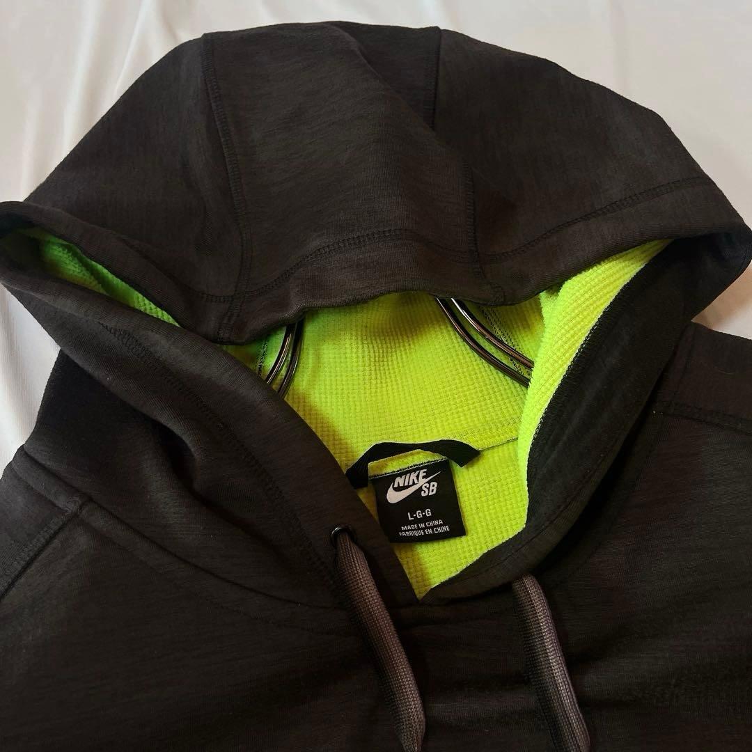 doraneko 様NIKE SB レーションプルオーバーパーカ撥水 Lサイズ