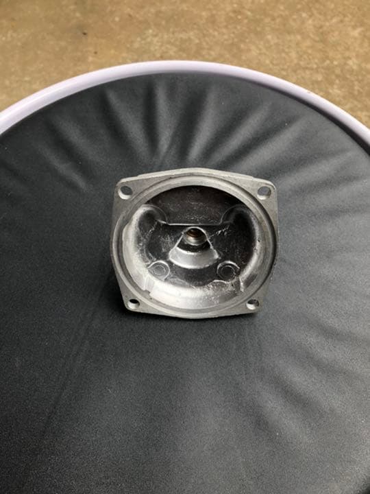 ハーレー　ジャパンドラッグ製　キック一発！SUドレインコック　suキャブ