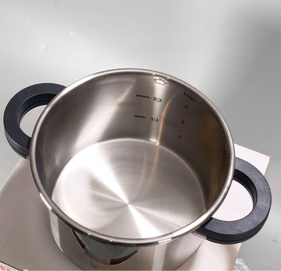 MEYERマイヤー 圧力鍋プレミアムプレッシャークッカー4L PRM-PC4.0