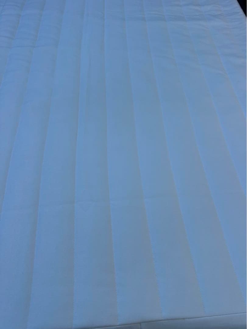 無印良品 脚付マットレス ポケットコイル シングル 脚26cm