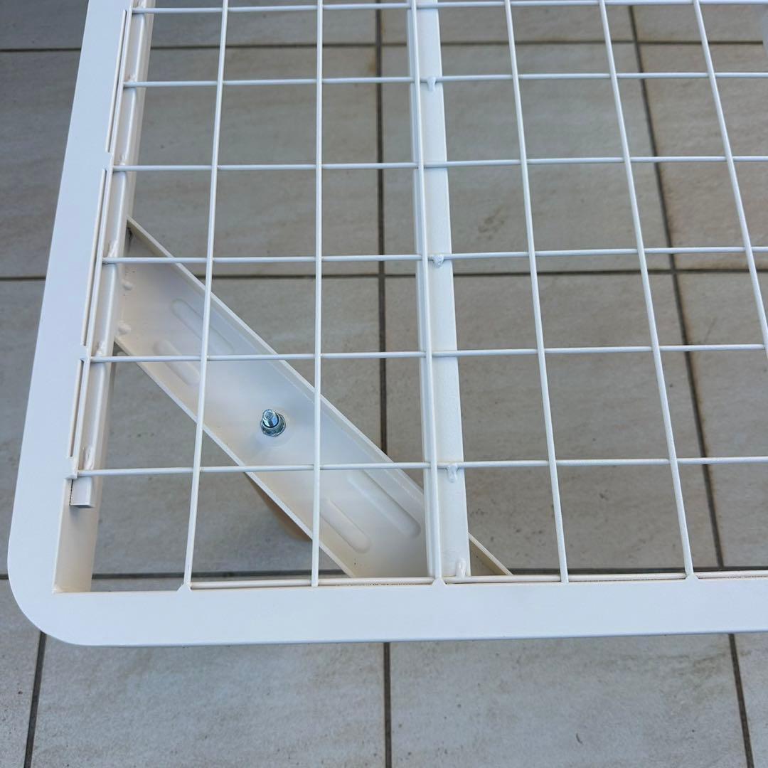 無印良品 脚付マットレス ポケットコイル シングル 脚26cm