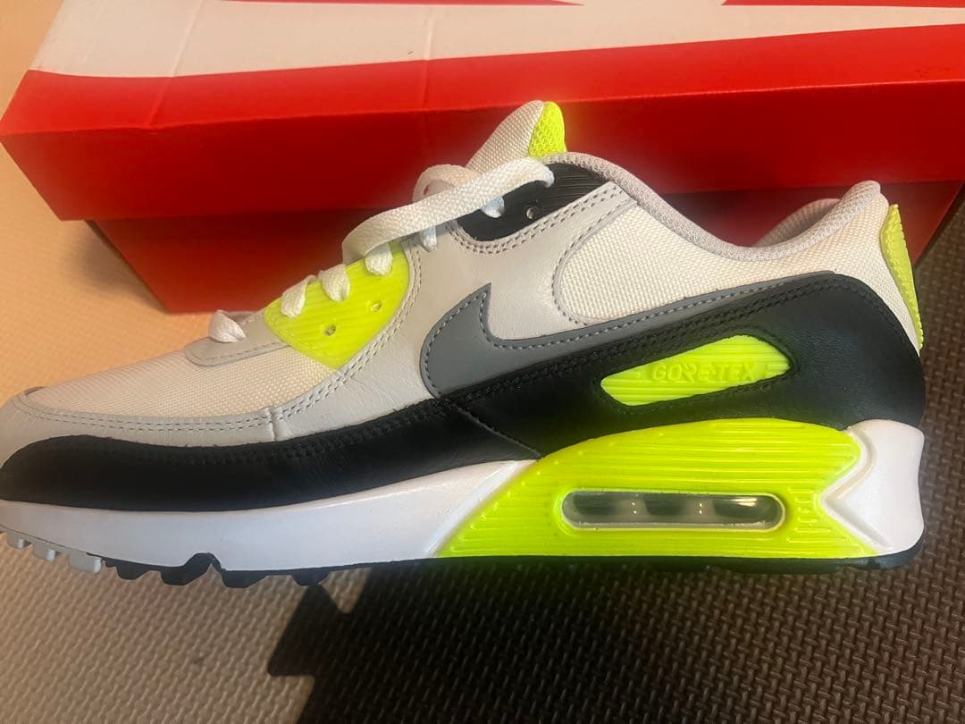NIKEエアマックス90GORE-TEXメンズウィンタライズシューズ
