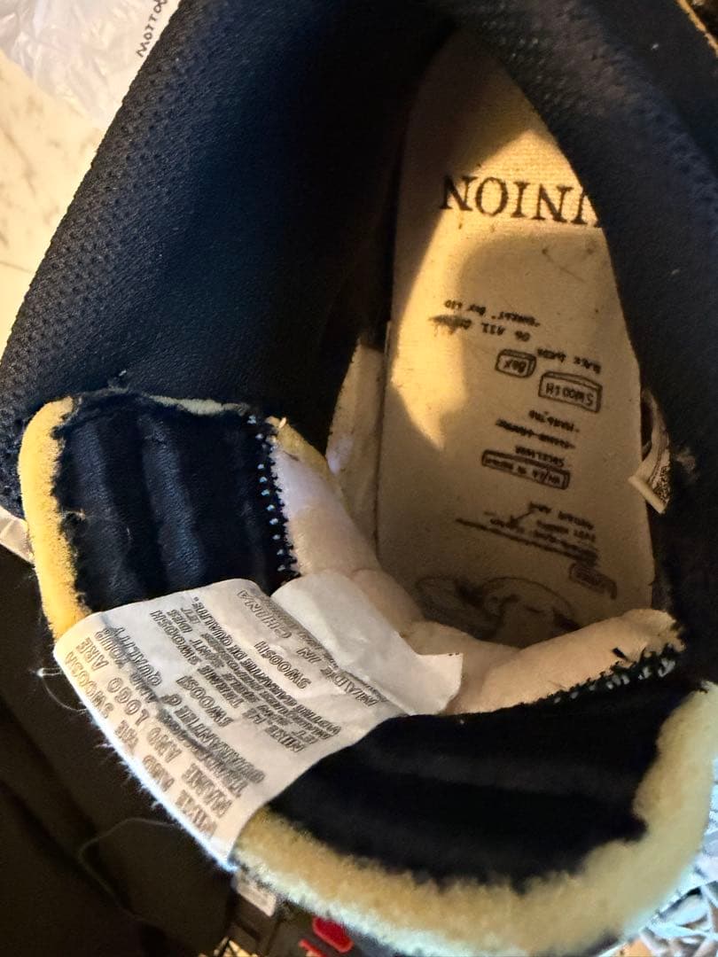 ユニオン × ナイキ エアジョーダン1 レトロ ハイ OG \\"シカゴ/シャドウ