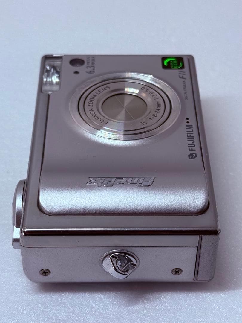 FUJIFILM FinePix F11 動作確認済 レトロコンデジ エモい撮影