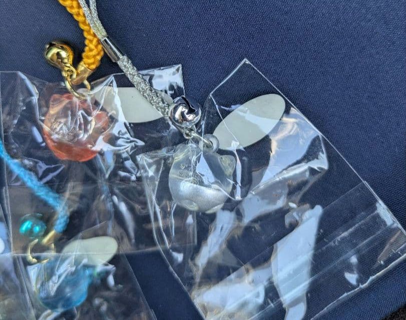 た*ぽ様 ハローキティ　ぽよよんラッキーカラー6種