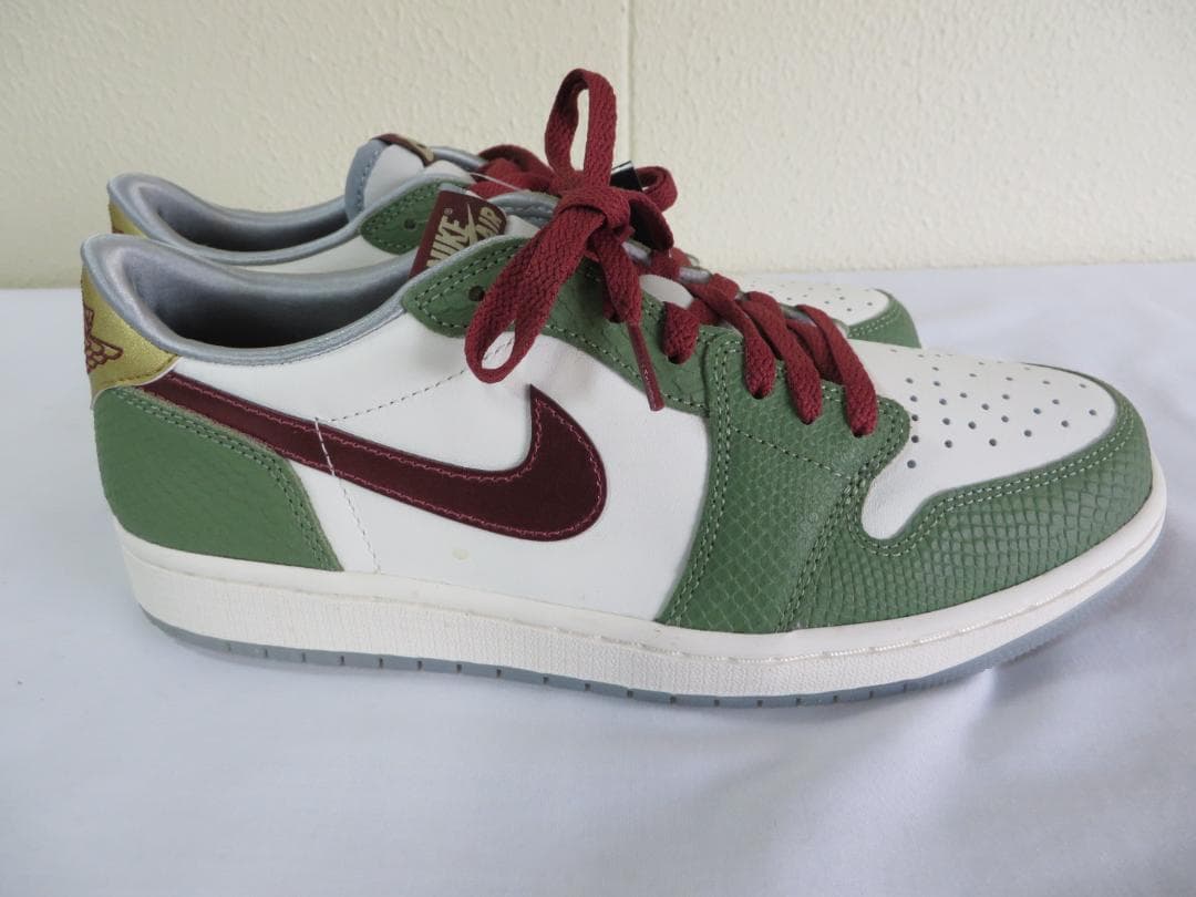 ナイキ28㎝ AIR JORDAN 1 Low OG FN3727-100未使用