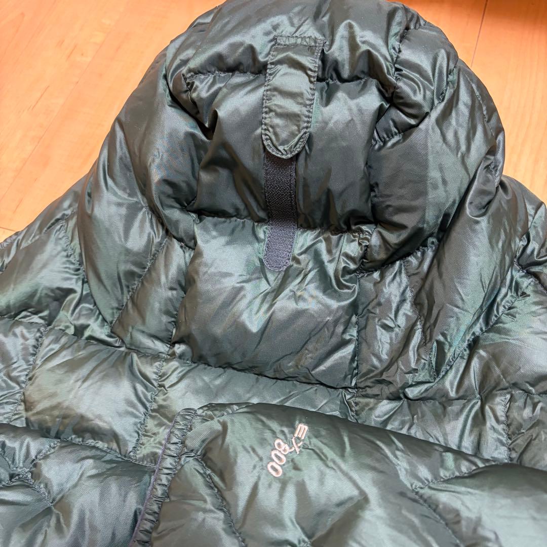 mont-bell モンベル ライトアルパインダウン パーカ　1101607