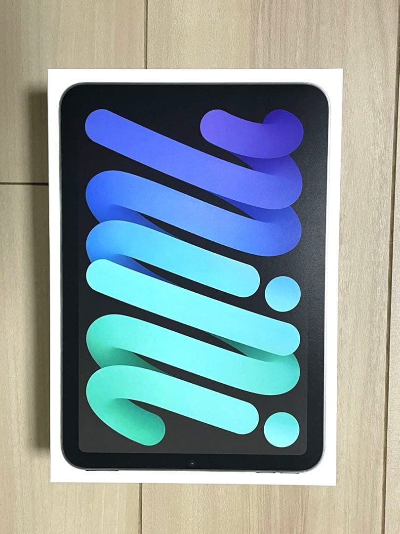 【塩寺さん専用】新品未開封 iPad mini (第7世代) 128GB