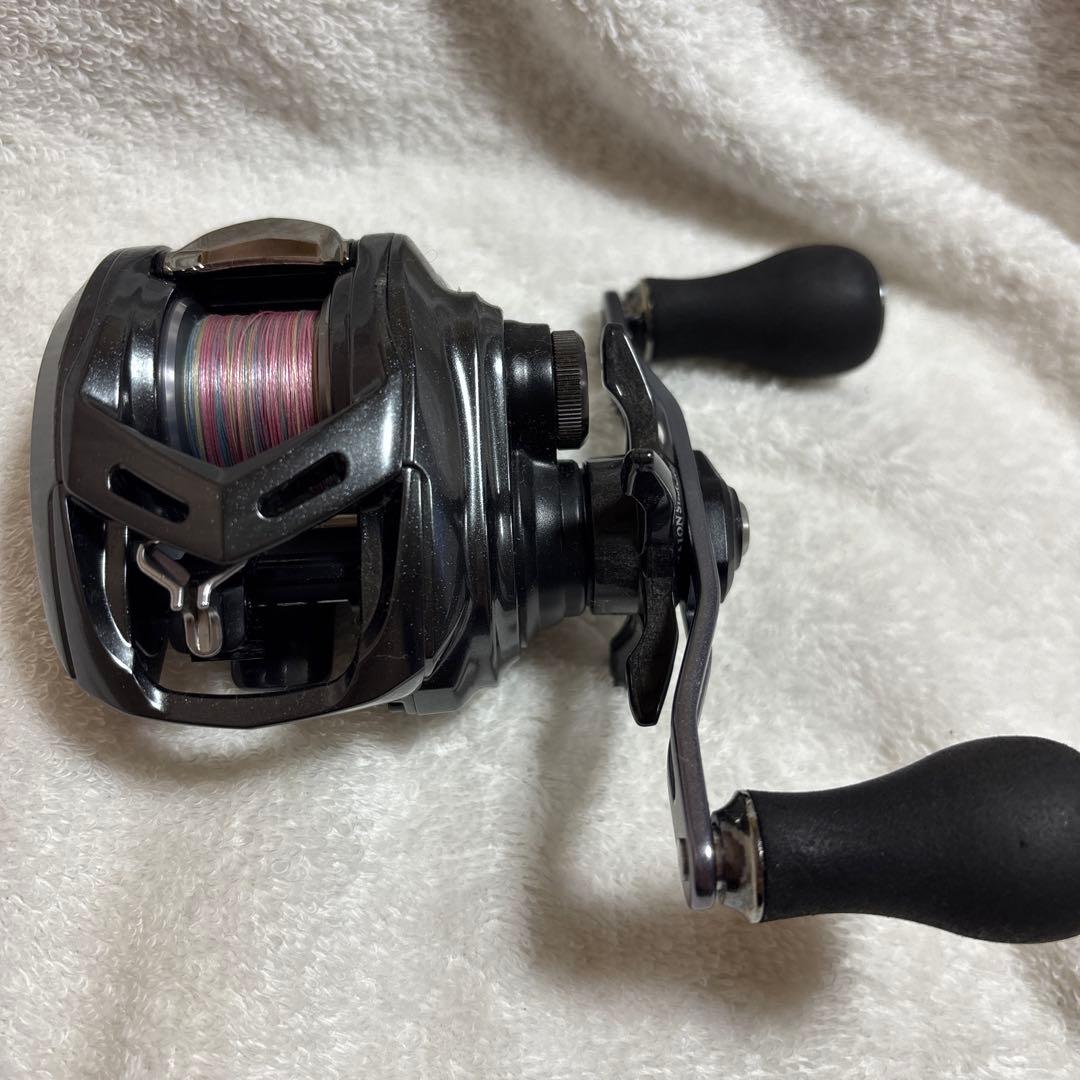 ダイワ　20アドミラA 100XHL 左巻き