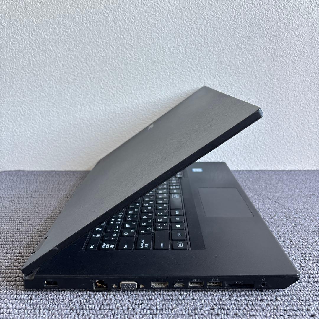 NEC versapro VX-5 i5-8265U メモリ8GB #5841