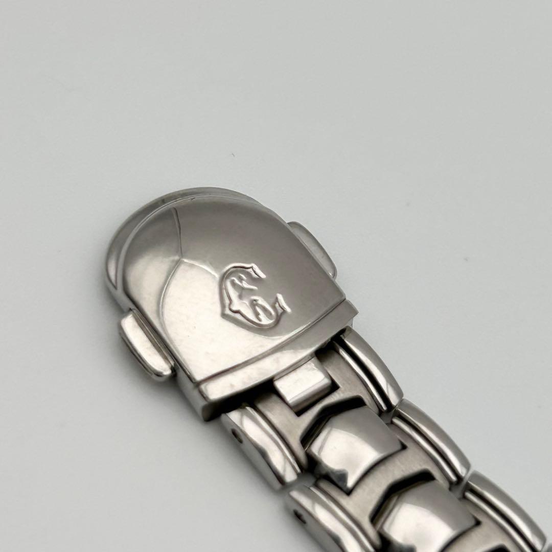 【新品電池 稼働】 フィリップ•シャリオール レディース クォーツ