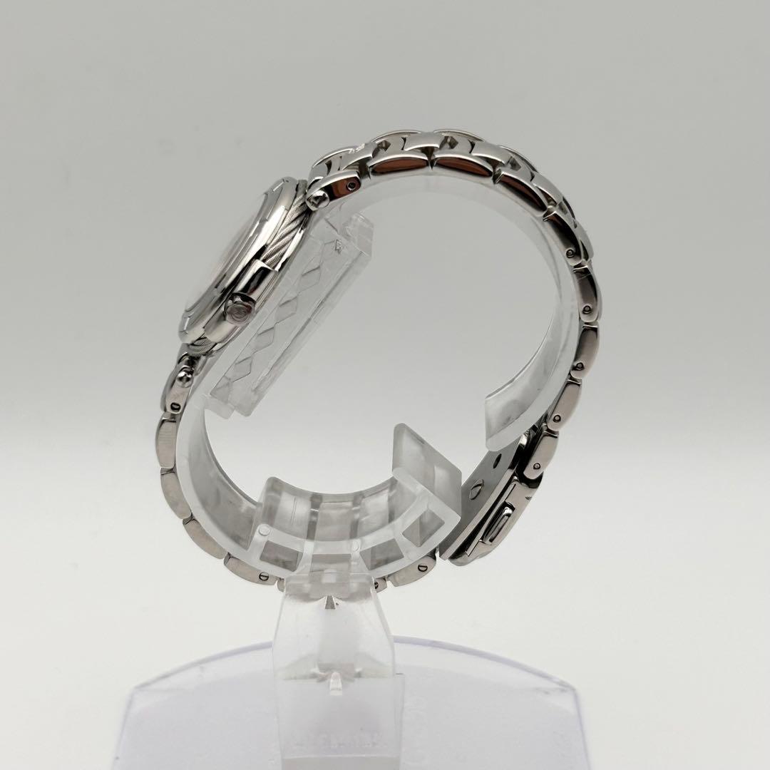 【新品電池 稼働】 フィリップ•シャリオール レディース クォーツ