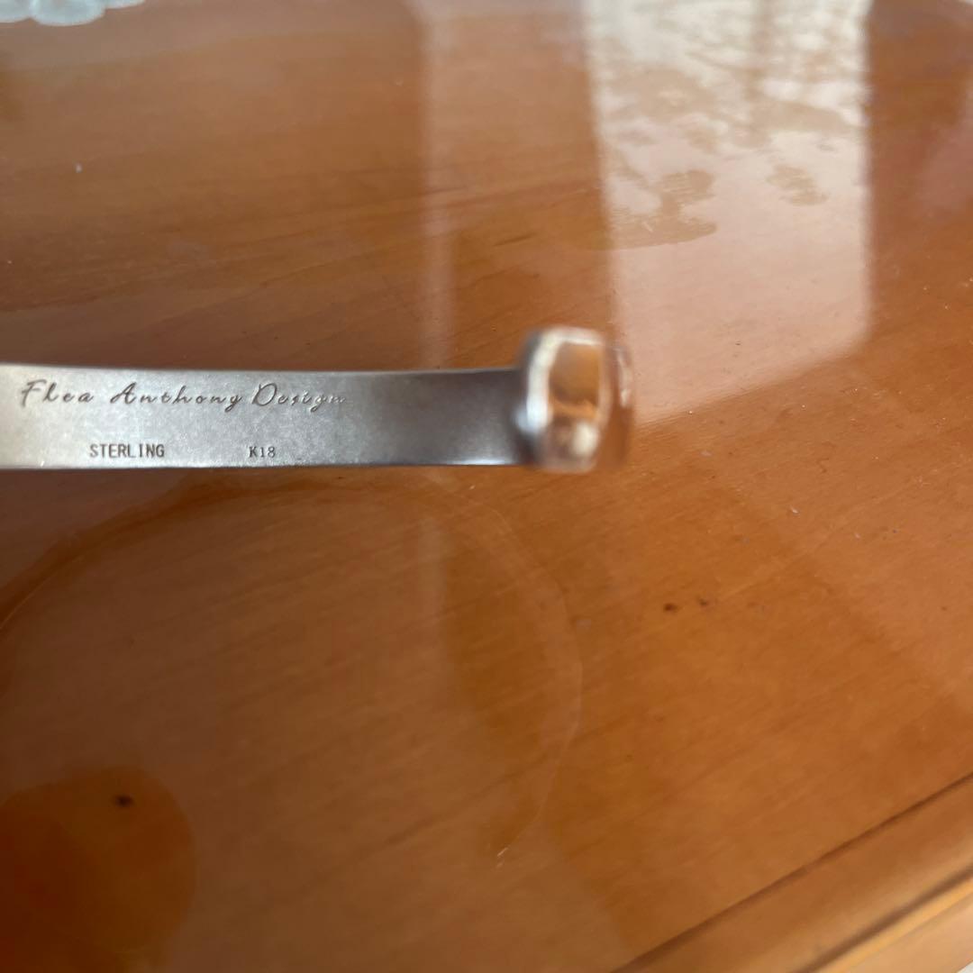 Flea Anthony Design フリーアンソニーデザイン バングル