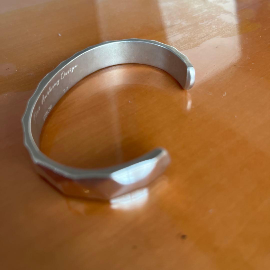 Flea Anthony Design フリーアンソニーデザイン バングル