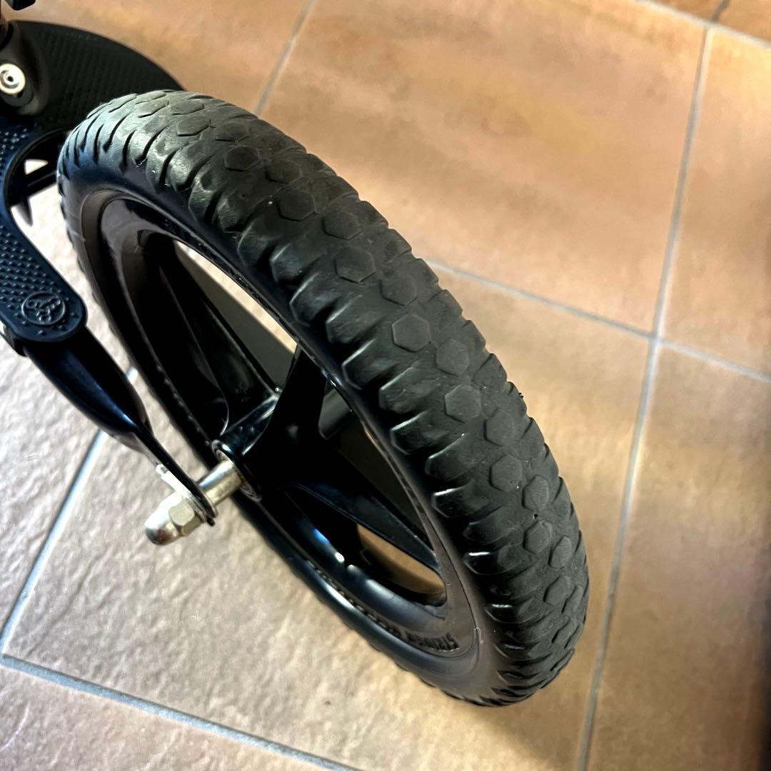 極美品 STRIDER SPORT ストライダースポーツ ブラック