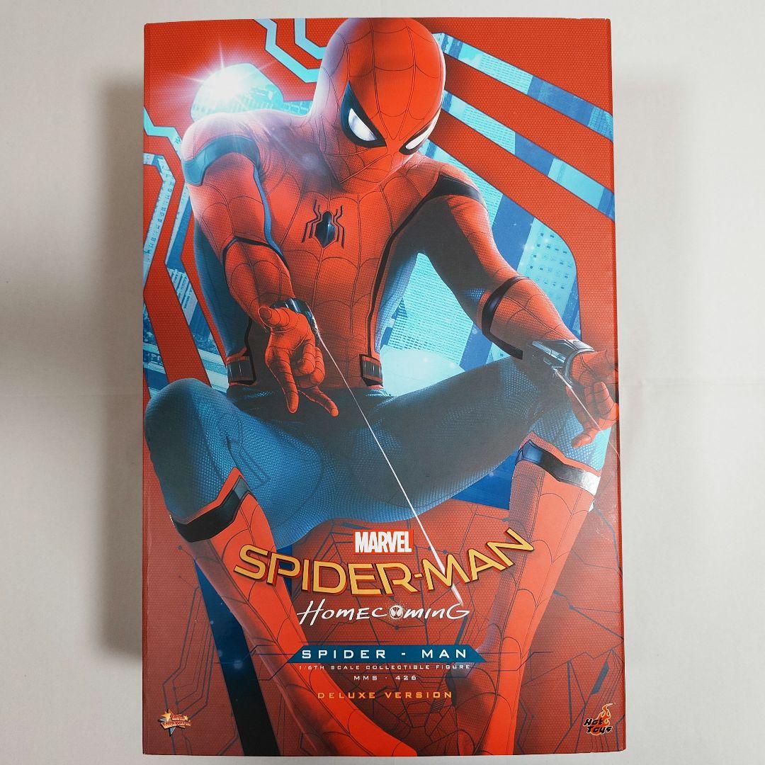 ムービー・マスターピース スパイダーマン：ホームカミング ボーナスアクセサリー付