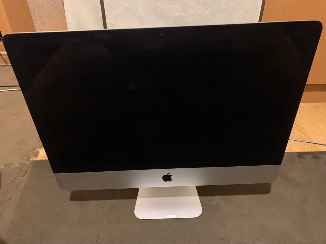 iMac 21.5 4K 【Apple Store点検済】