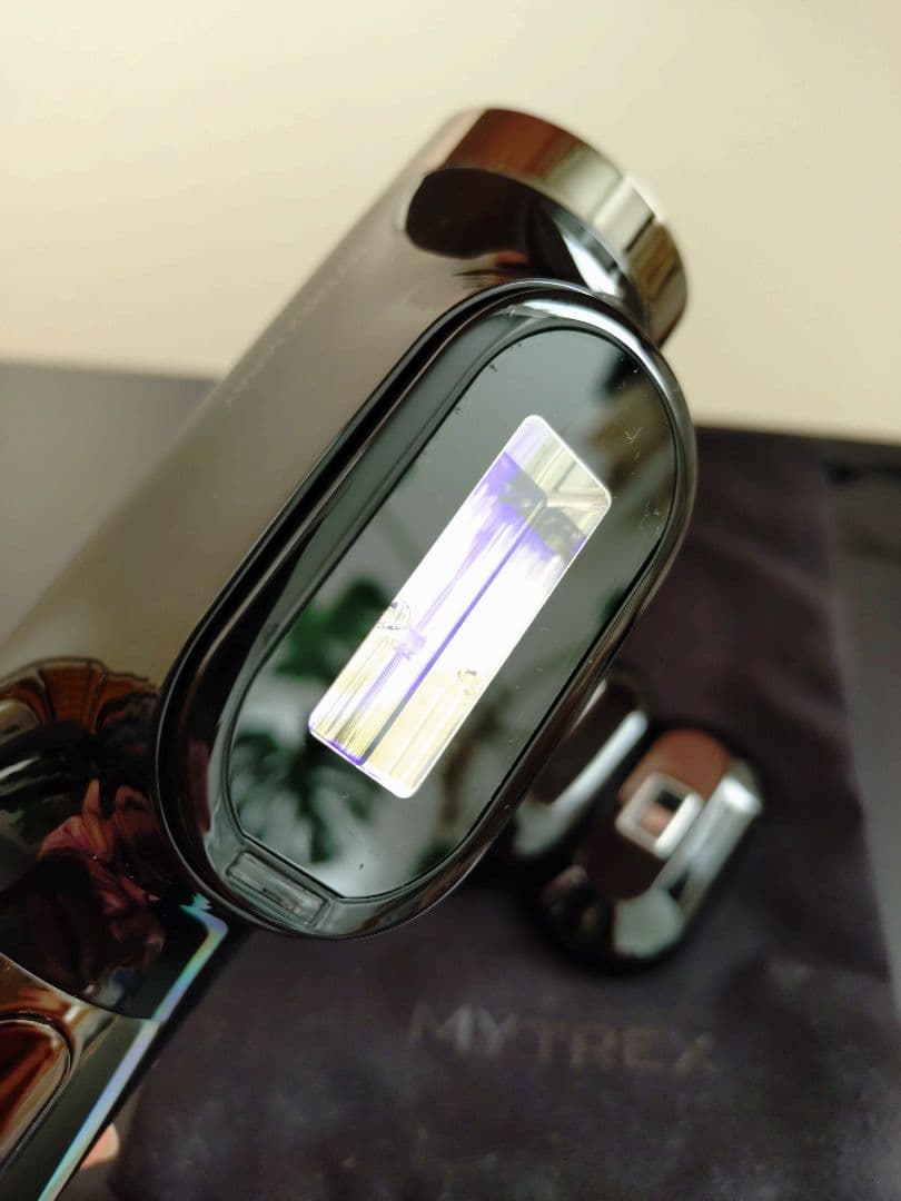 MYTREX マイトレックス　家庭用光脱毛器＆美肌ケア