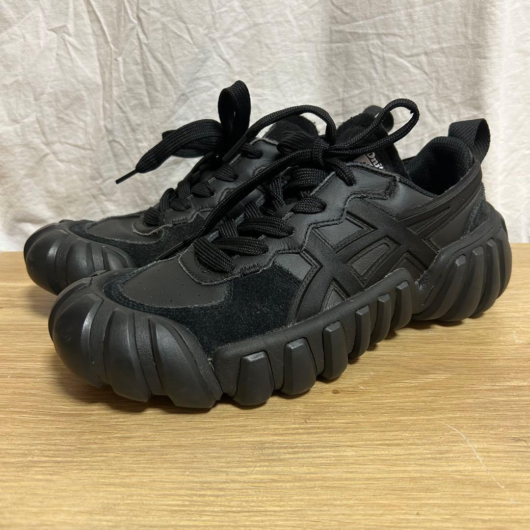 Onitsuka Tiger DENTIGRE LS ブラック 27cm