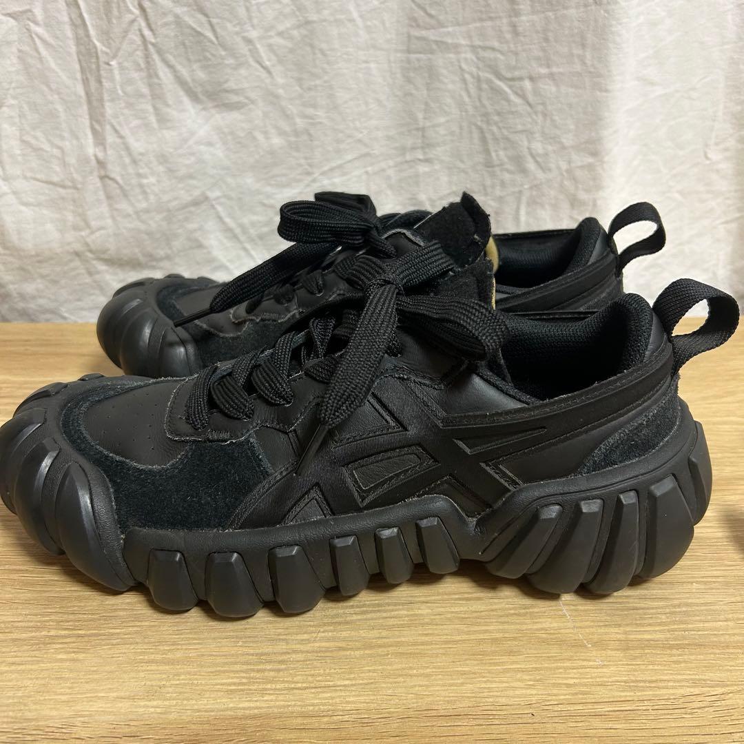 Onitsuka Tiger DENTIGRE LS ブラック 27cm