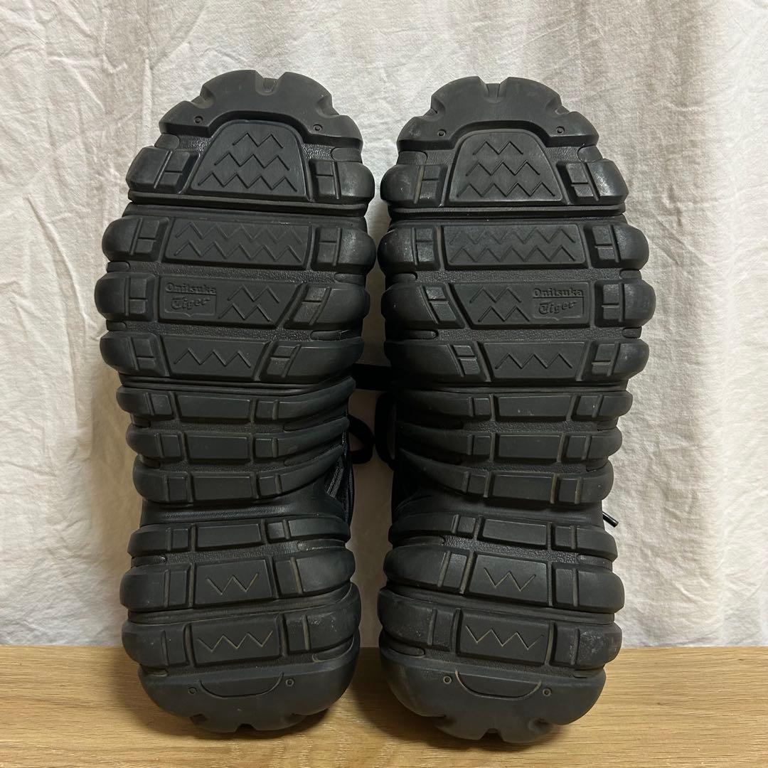 Onitsuka Tiger DENTIGRE LS ブラック 27cm