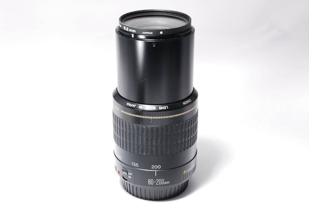 ♥使いやすさ抜群♥Canon EF 80 - 200mm USM 初心者おすすめ