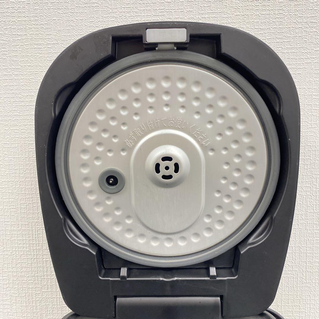 送料込み＊アイリスオーヤマ IH炊飯器 10合 2021年製＊0120-2