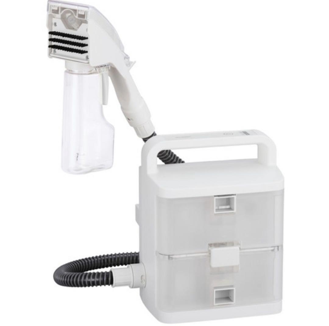 アイリスオーヤマ リンサークリーナー RNSK-B400D-W コードレス