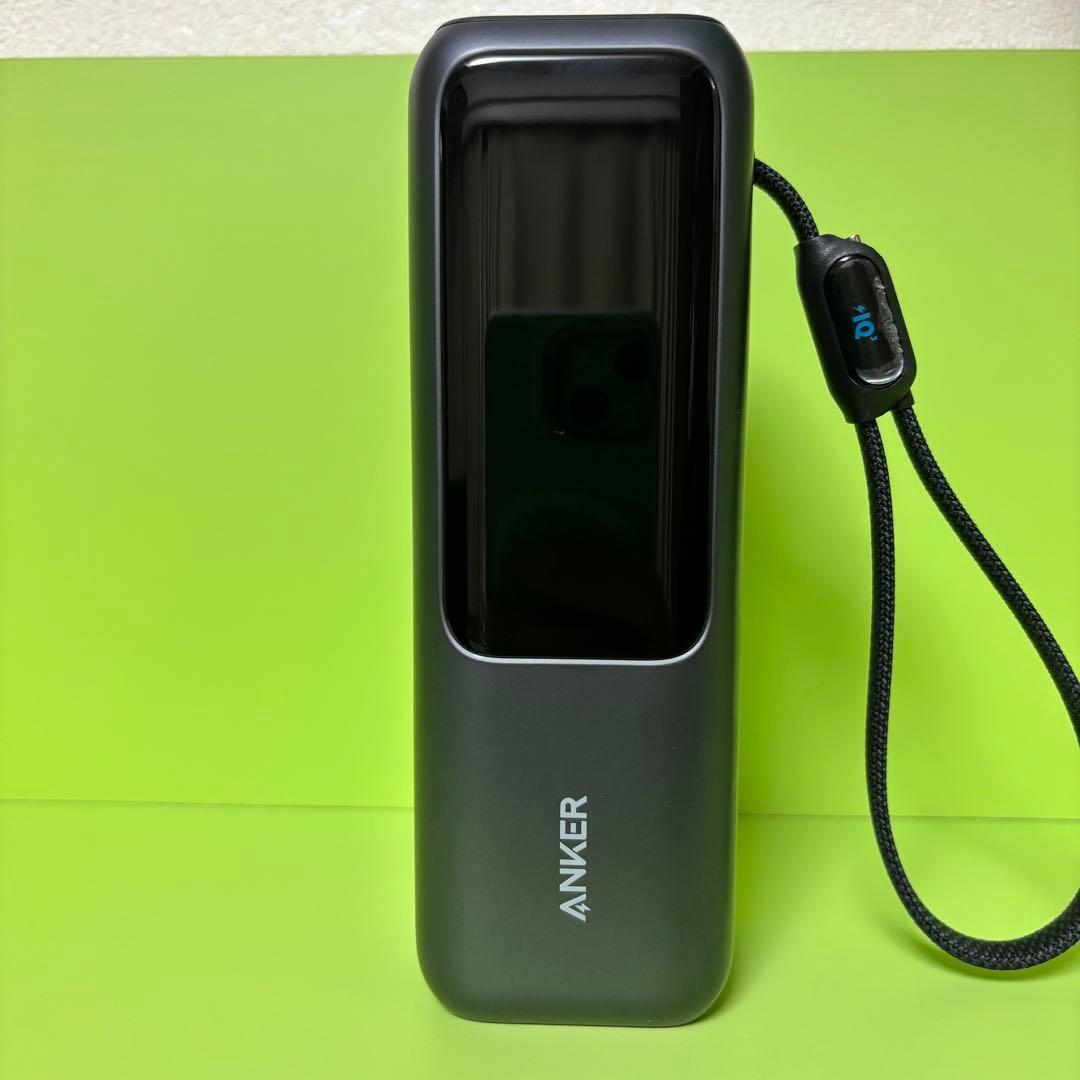 ANKER モバイルバッテリー 165W 25000mAh