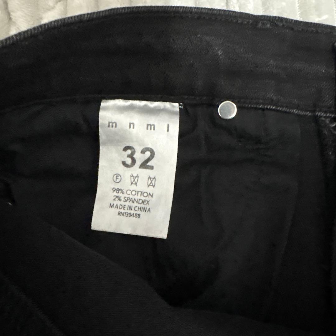 Ryo　mnml デニム 32