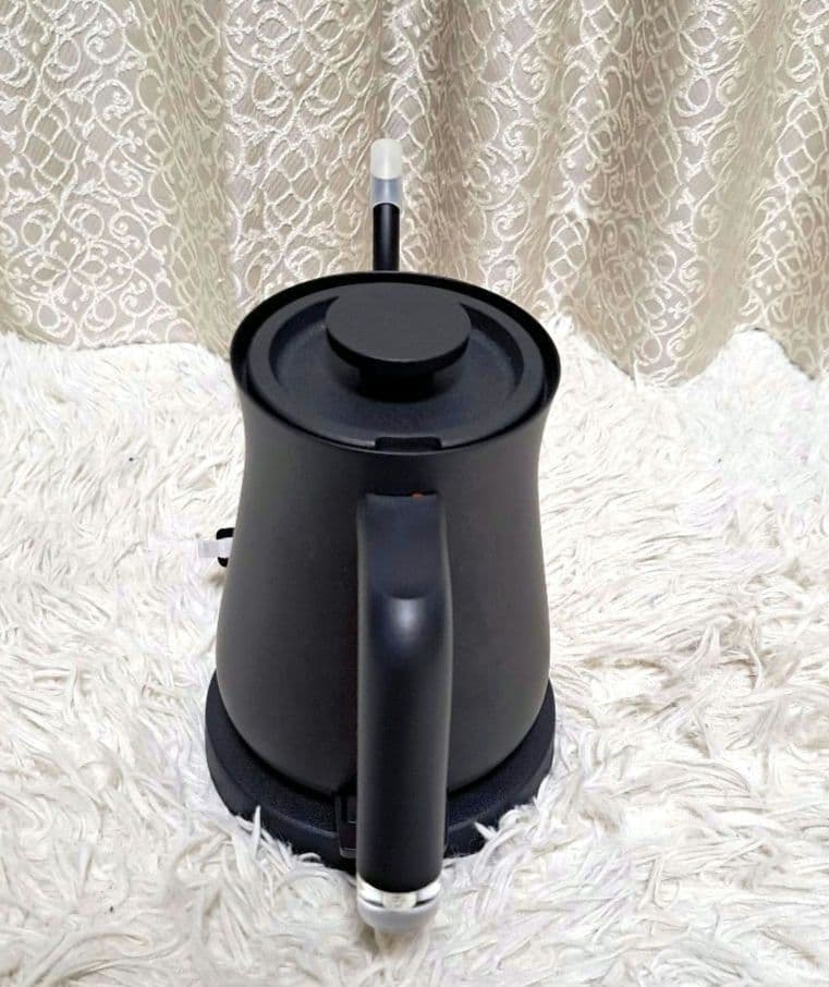 未使用品　BALMUDA The Pot（Black）　バルミューダ