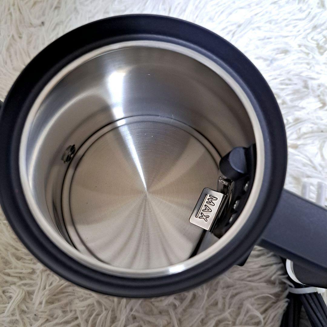 未使用品　BALMUDA The Pot（Black）　バルミューダ