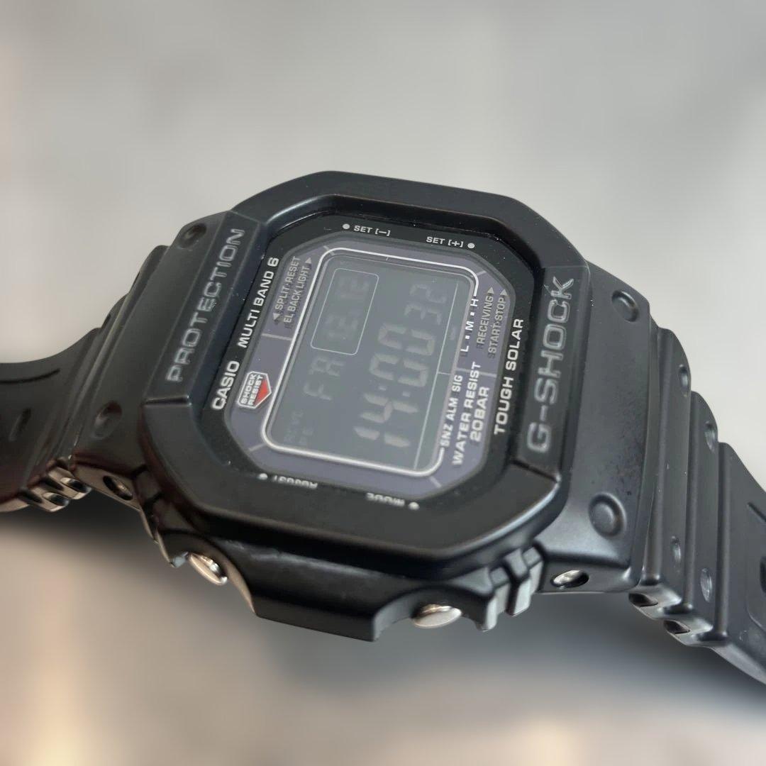 CASIO G-SHOCK ジーショック GW-M5610 腕時計 タフソーラー