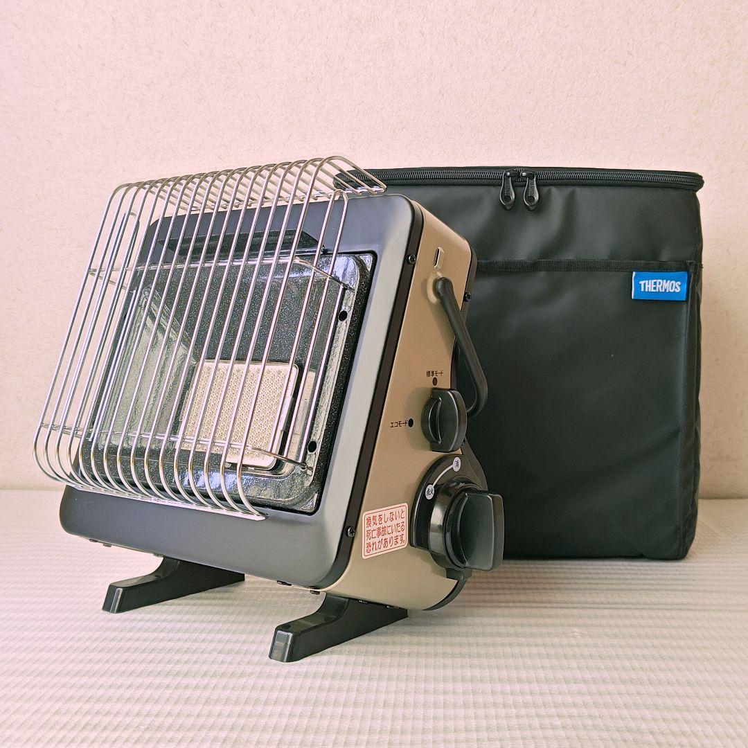 ガスストーブ カセットガスストーブ イワタニ サーモス ソフトクーラー 20L