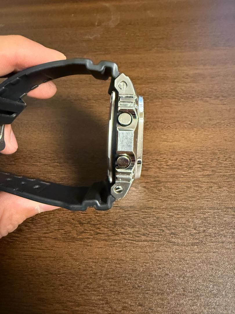 【美品！早い者勝ち！】G-SHOCK GM-5600U-1JF