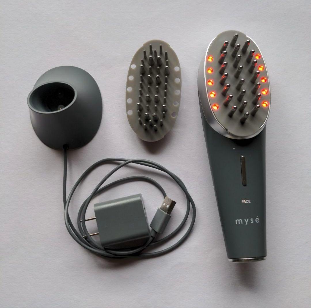 ミーゼスカルプリフトアクティブ myse MS-80G GRAY