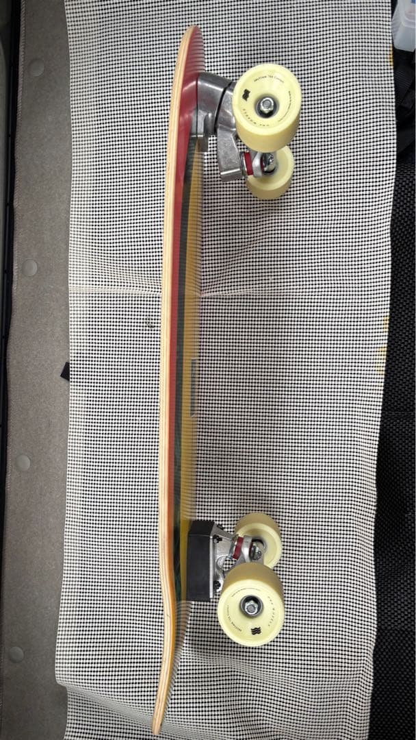 スノボのオフトレにオススメ！ YOWサーフスケート