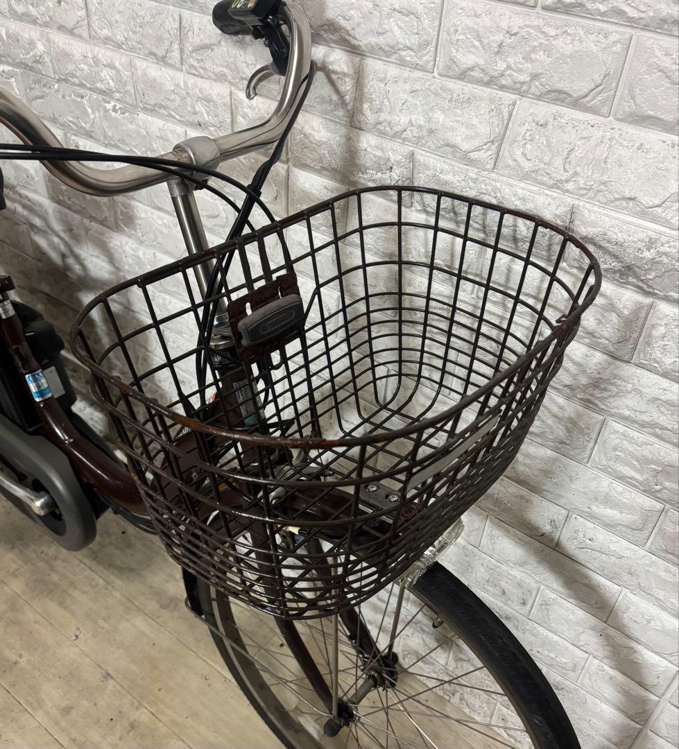 ☆ヤマハ 電動自転車 PAS ☆送料無料☆美品☆室内保管☆