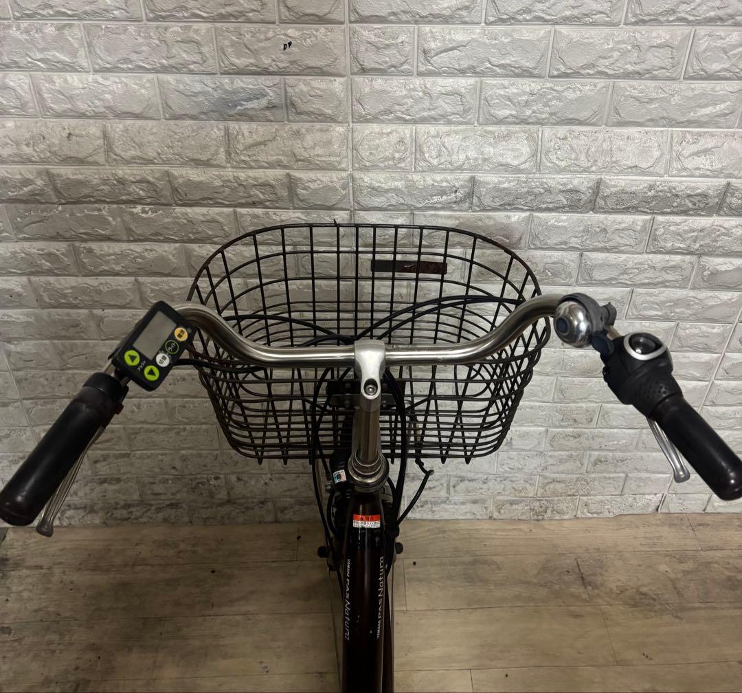 ☆ヤマハ 電動自転車 PAS ☆送料無料☆美品☆室内保管☆