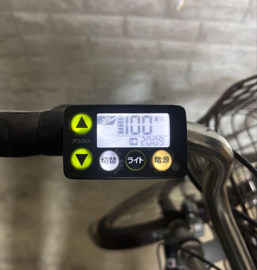 ☆ヤマハ 電動自転車 PAS ☆送料無料☆美品☆室内保管☆
