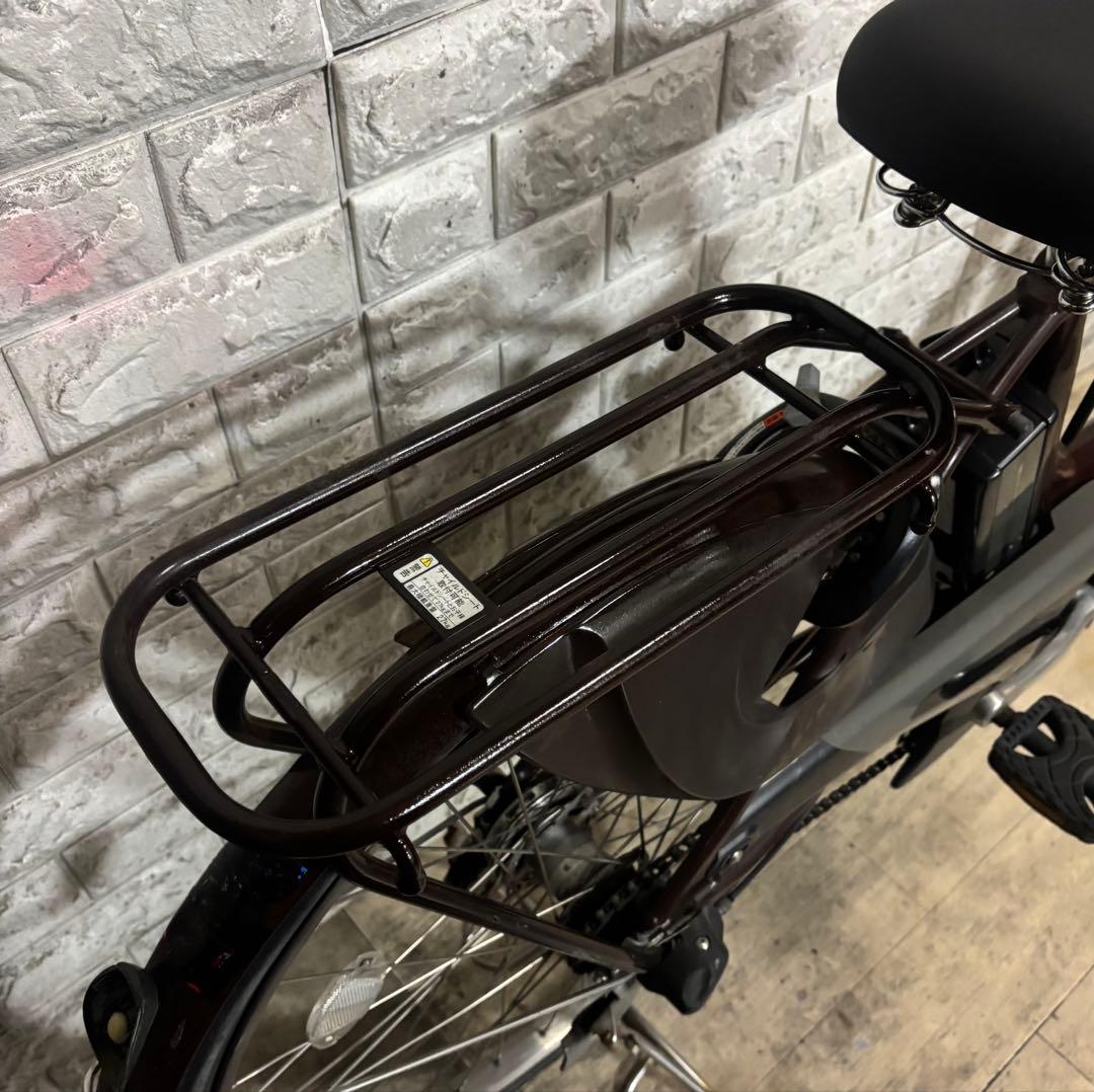 ☆ヤマハ 電動自転車 PAS ☆送料無料☆美品☆室内保管☆
