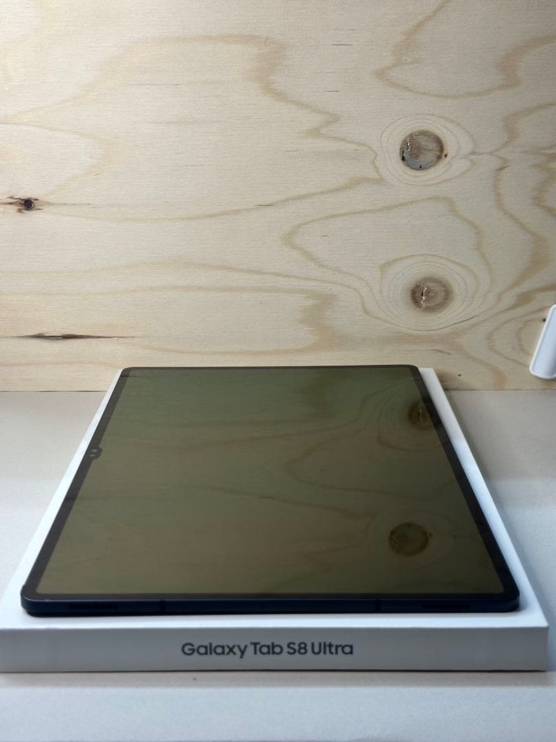 【訳あり】AndroidタブレットGalaxyTabS8 Ultra 76PFR