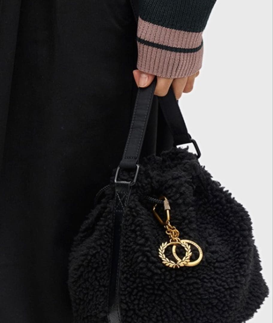 フレッドペリー　キーリング