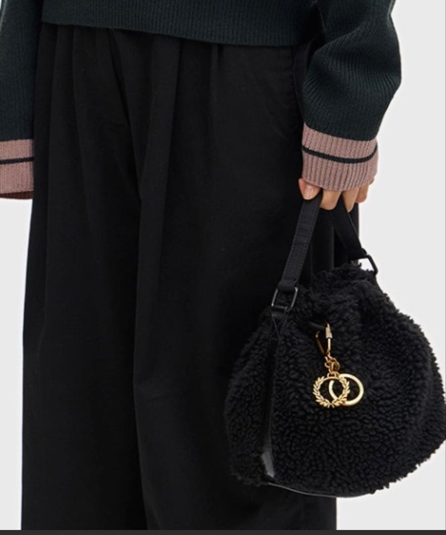 フレッドペリー　キーリング